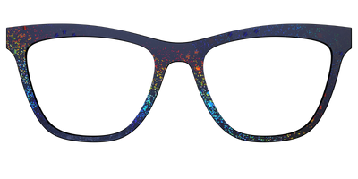 The Rainbow Disco - Front Top Thumbnail - Pair Eyewear