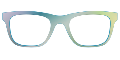 The Iridescent - Front Top Thumbnail - Pair Eyewear