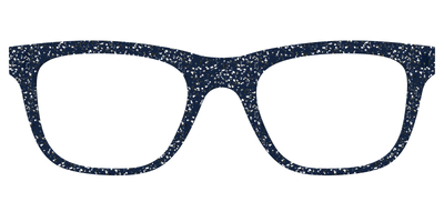 The Navy Sparkle - Front Top Thumbnail - Pair Eyewear