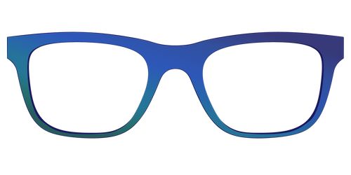 The Peacock Ombre