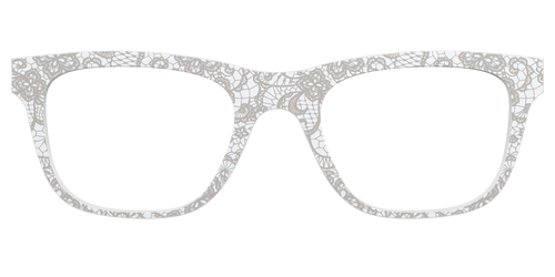 The Taupe Classic Lace - Pair Eyewear