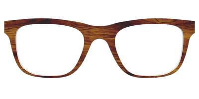 The Woodgrain - Front Top Thumbnail - Pair Eyewear