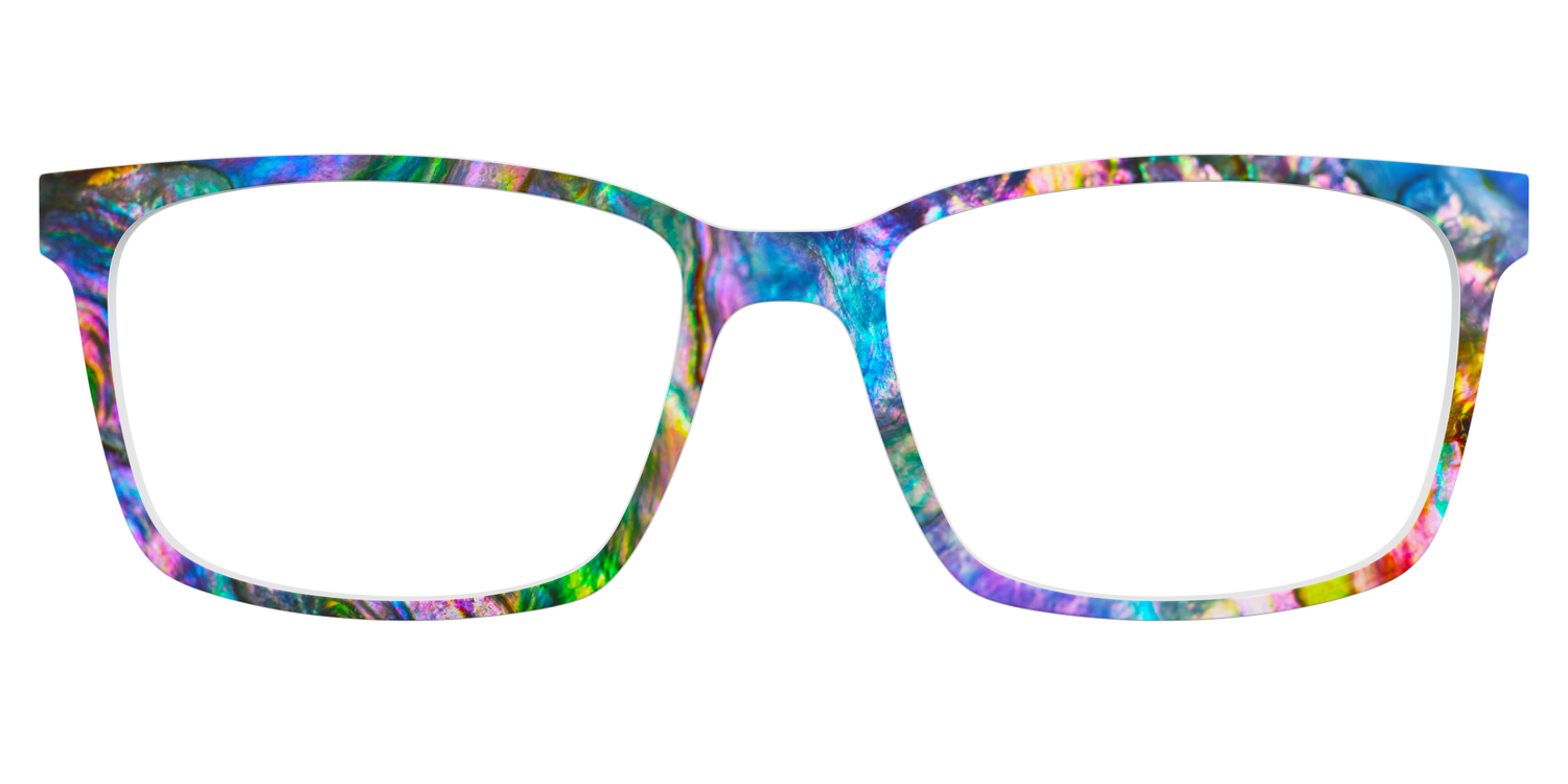 The Abalone Shells - Lifestyle Kirby Top Image - Pair Eyewear
