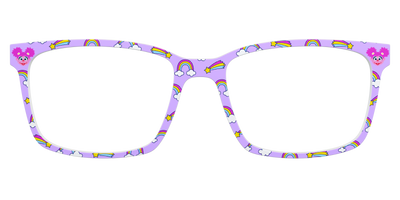 The Abby Rainbow - Front Top Thumbnail - Pair Eyewear