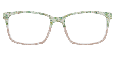 The Almond Blossom Split - Front Top Thumbnail - Pair Eyewear