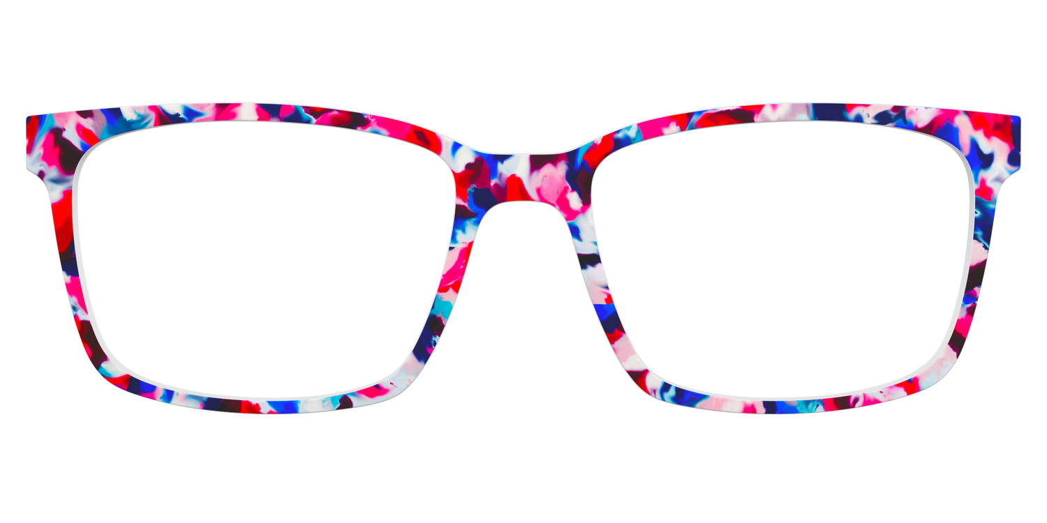 The Americana Tortoise - Lifestyle Kirby Top Image - Pair Eyewear
