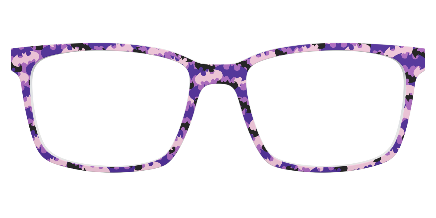 The Batgirl - Lifestyle Kirby Top Image - Pair Eyewear