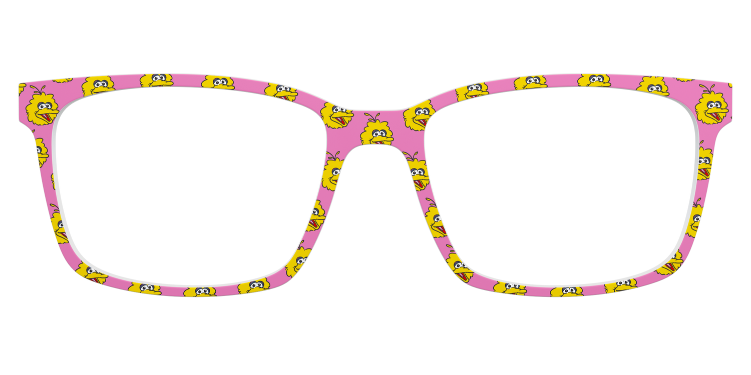 The Big Bird All Over - Lifestyle Kirby Top Image - Pair Eyewear