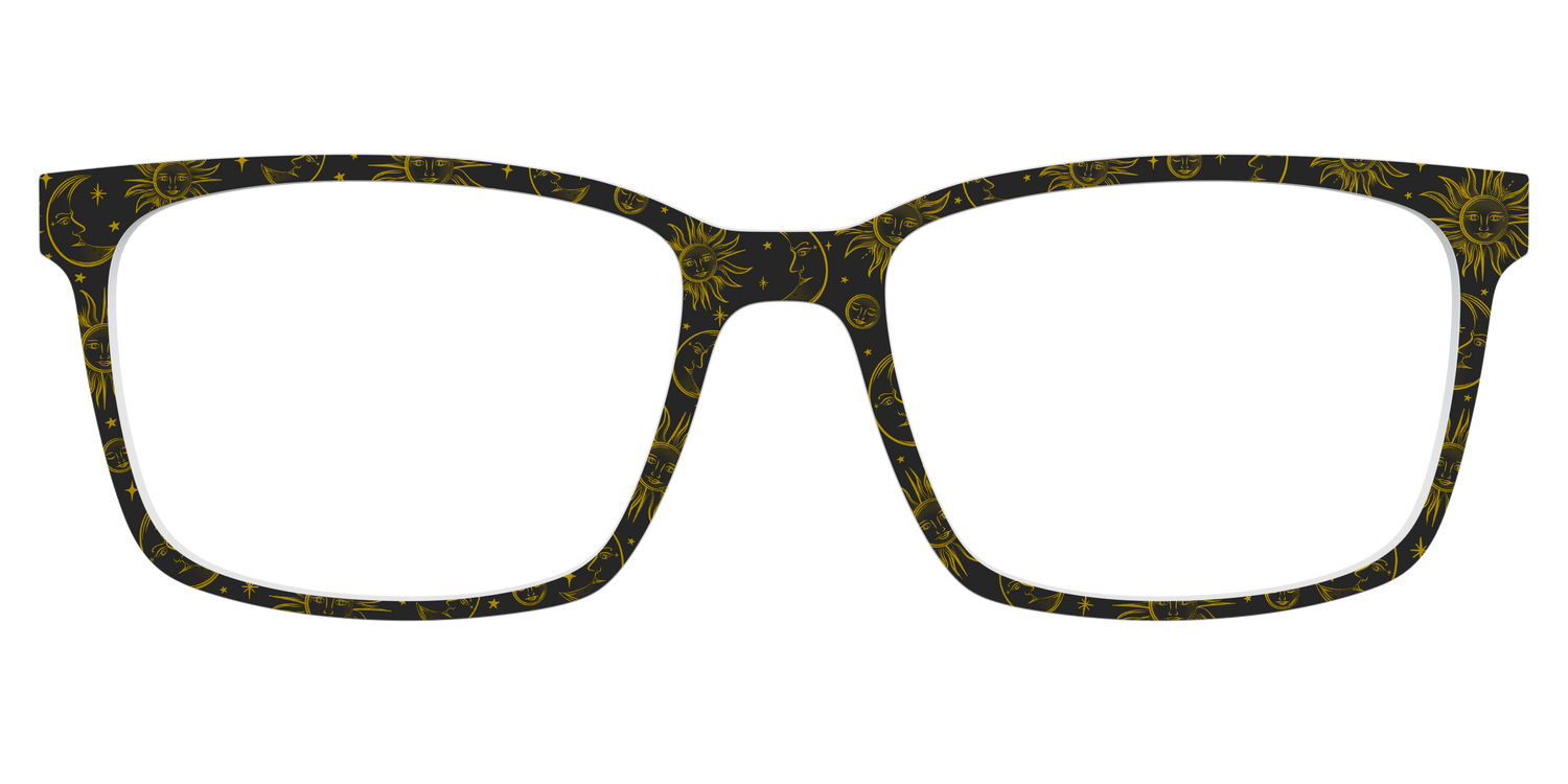 The Black Celestial - Lifestyle Kirby Top Image - Pair Eyewear