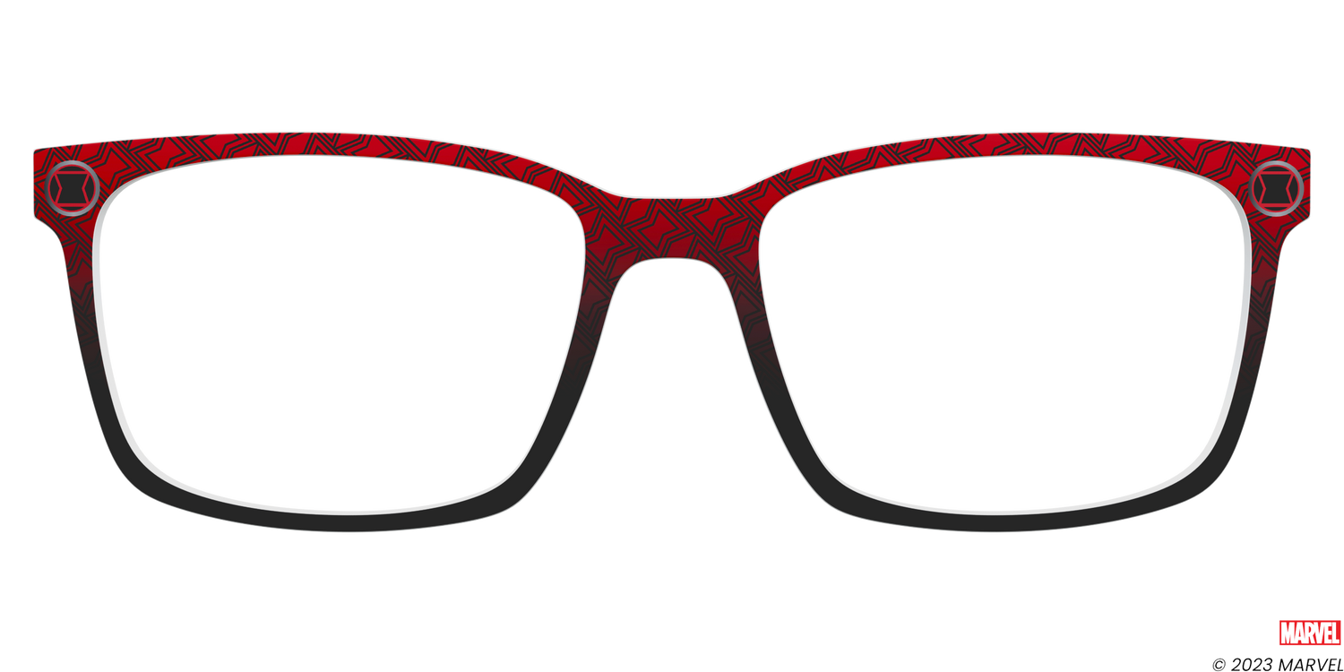 The Black Widow Geo - Lifestyle Kirby Top Image - Pair Eyewear