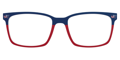 The Blue Jackets® Split - Front Top Thumbnail - Pair Eyewear