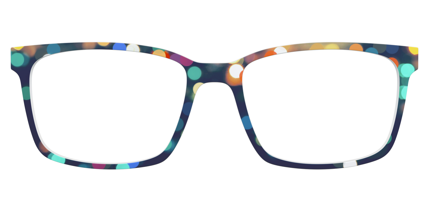 The Bokeh Dot - Lifestyle Kirby Top Image - Pair Eyewear