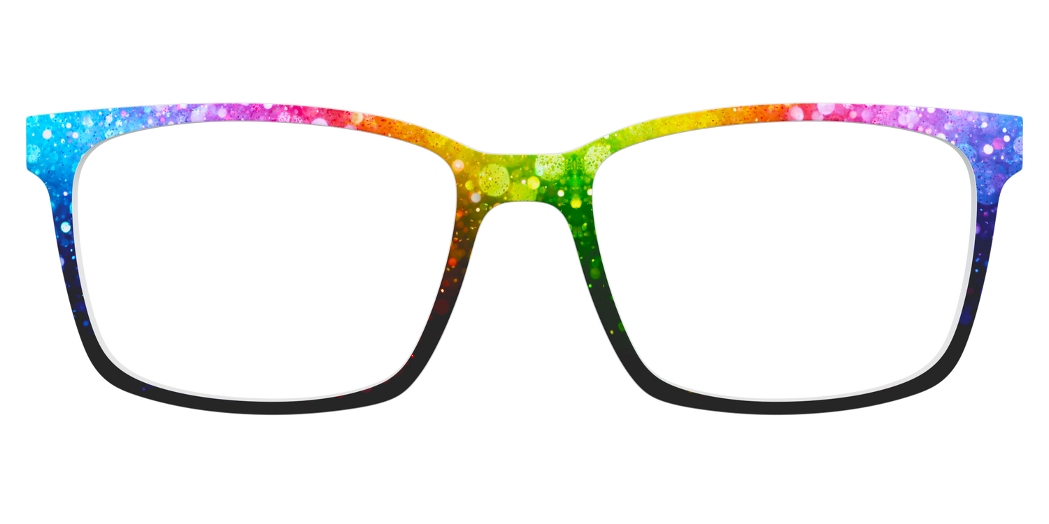 The Bold Bokeh - Lifestyle Kirby Top Image - Pair Eyewear