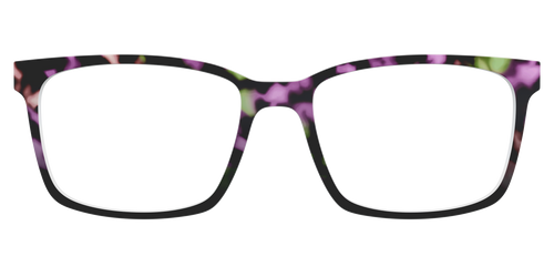The Boysenberry Tortoise - Kirby Top - Pair Eyewear