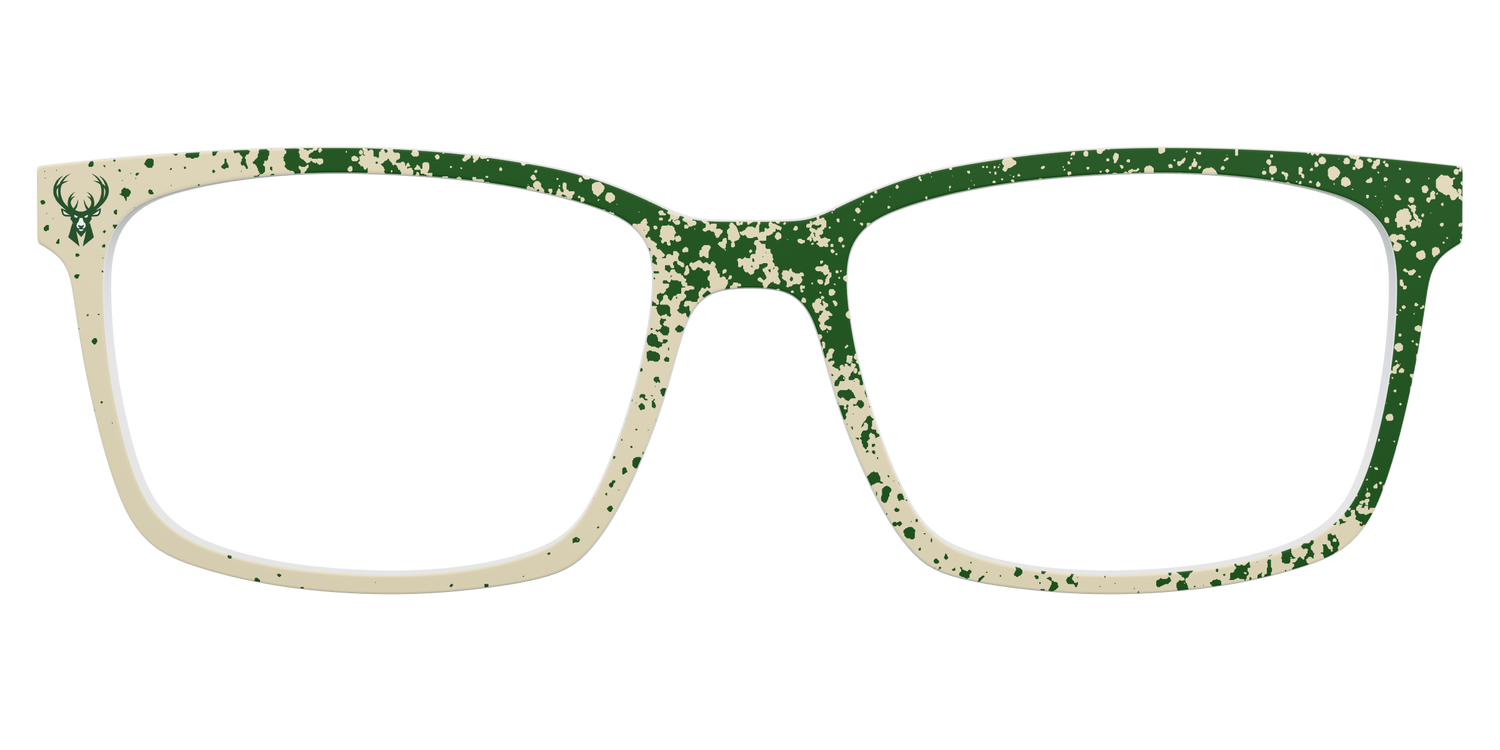 Bucks Splatter - Lifestyle Kirby Top Image - Pair Eyewear