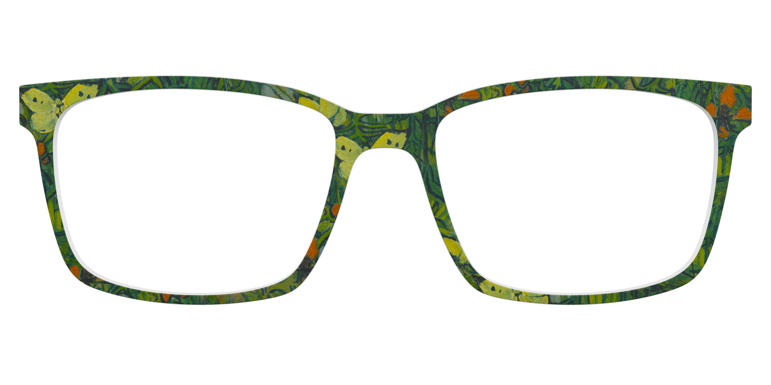 The Butterflies and Poppies - Lifestyle Kirby Top Image - Pair Eyewear