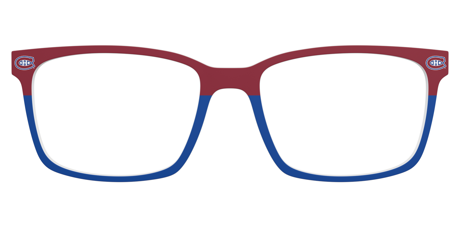 The Canadiens® Split - Lifestyle Kirby Top Image - Pair Eyewear