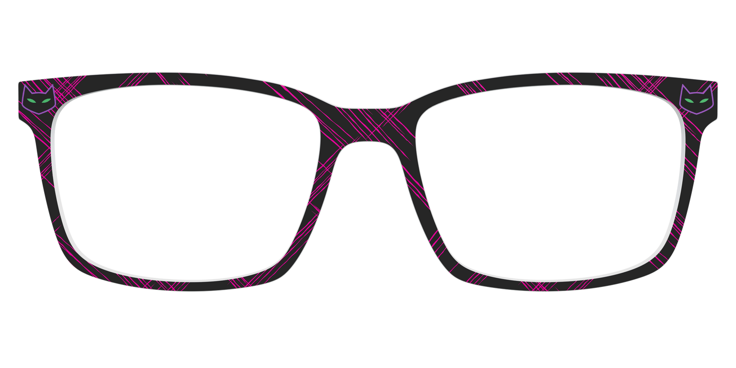 The Catwoman - Lifestyle Kirby Top Image - Pair Eyewear