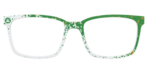 Celtics Splatter - Kirby Top - Pair Eyewear