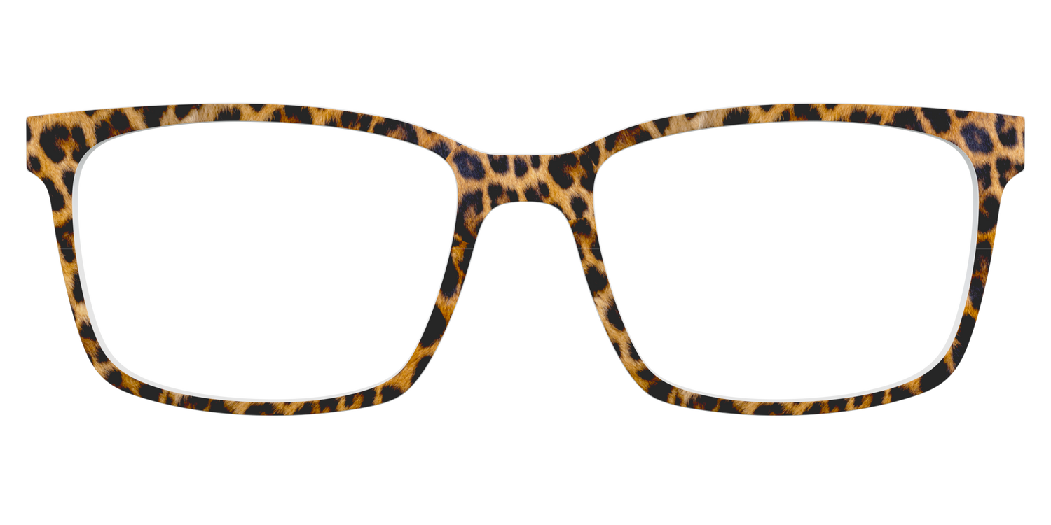 The Cheetah Spots - Lifestyle Kirby Top Image - Pair Eyewear