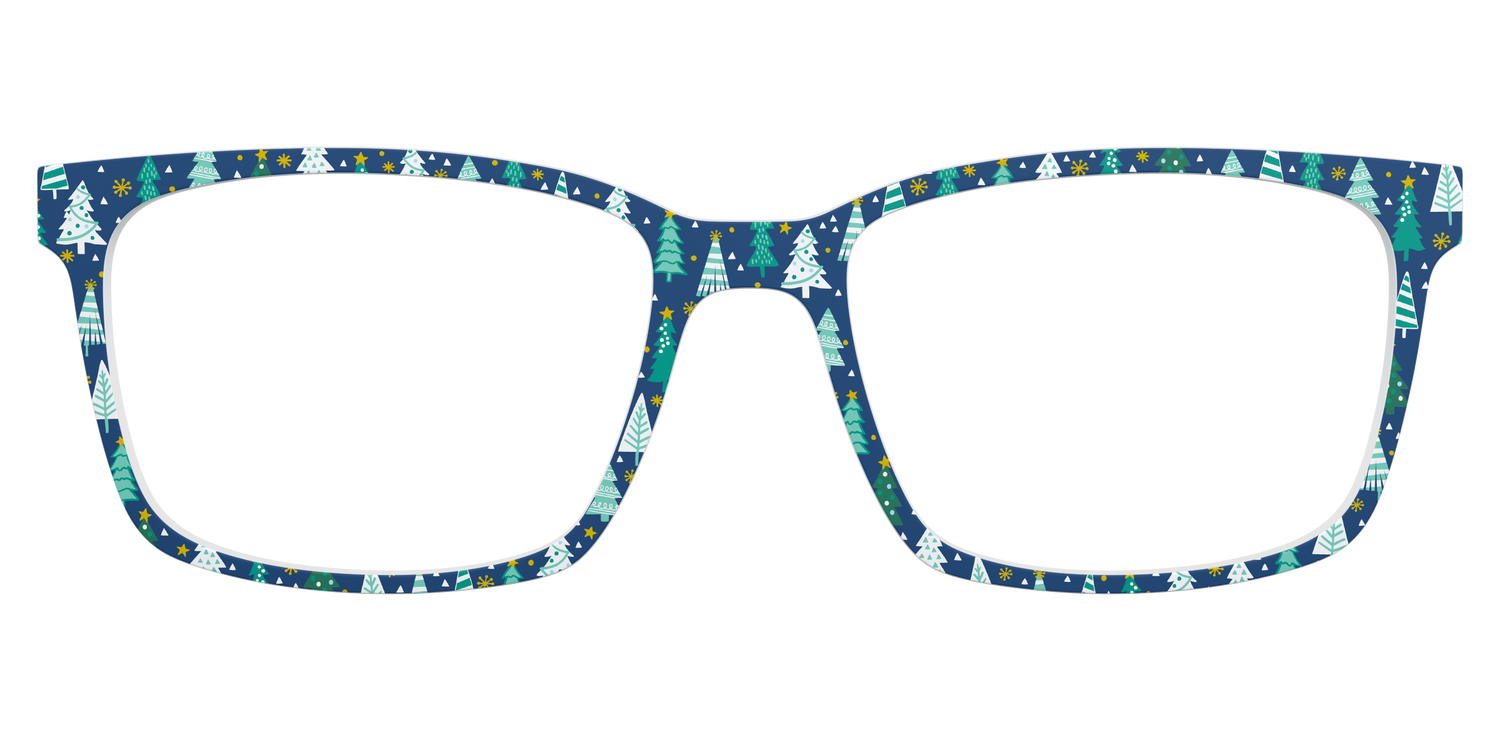The Christmas Tree - Lifestyle Kirby Top Image - Pair Eyewear