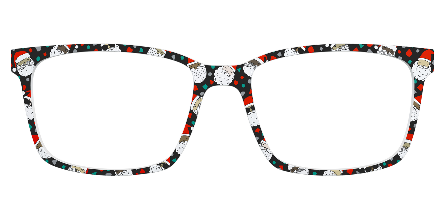 The Classic Santa - Lifestyle Kirby Top Image - Pair Eyewear