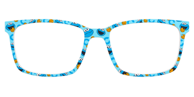 The Cookie All Over - Front Top Thumbnail - Pair Eyewear
