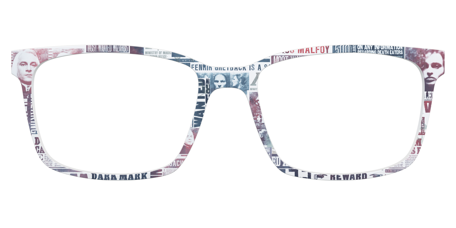 The Daily Prophet - Lifestyle Kirby Top Image - Pair Eyewear