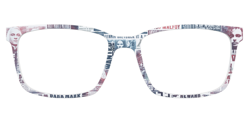 The Daily Prophet - Kirby Top - Pair Eyewear