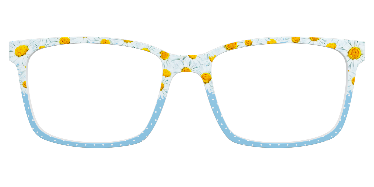 The Daisy Dot - Lifestyle Kirby Top Image - Pair Eyewear