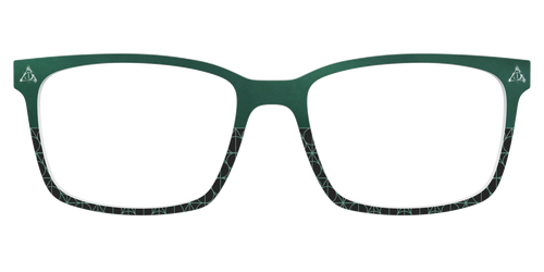 The Deathly Hallows Split - Kirby Top - Pair Eyewear