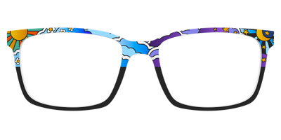 The Far Out Skies - Front Top Thumbnail - Pair Eyewear