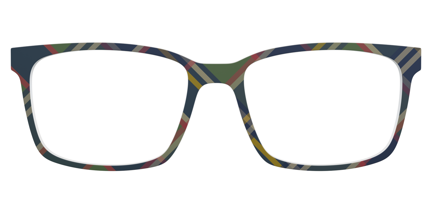 The Flannel Plaid - Lifestyle Kirby Top Image - Pair Eyewear