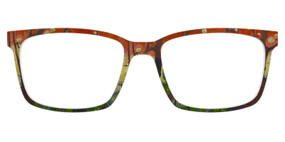 The Flowering Plum Orchard - Front Top Thumbnail - Pair Eyewear