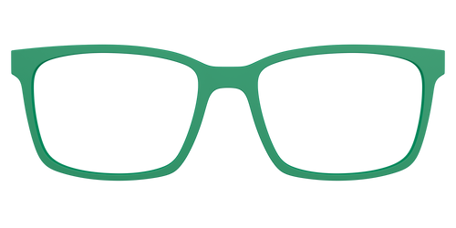The Forest Green - Kirby Top - Pair Eyewear