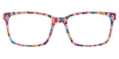 The Fridas - Front Top Thumbnail - Pair Eyewear
