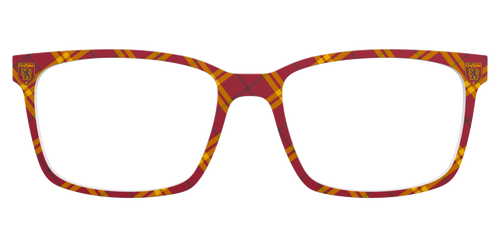 The Gryffindor™ Plaid - Kirby Top - Pair Eyewear