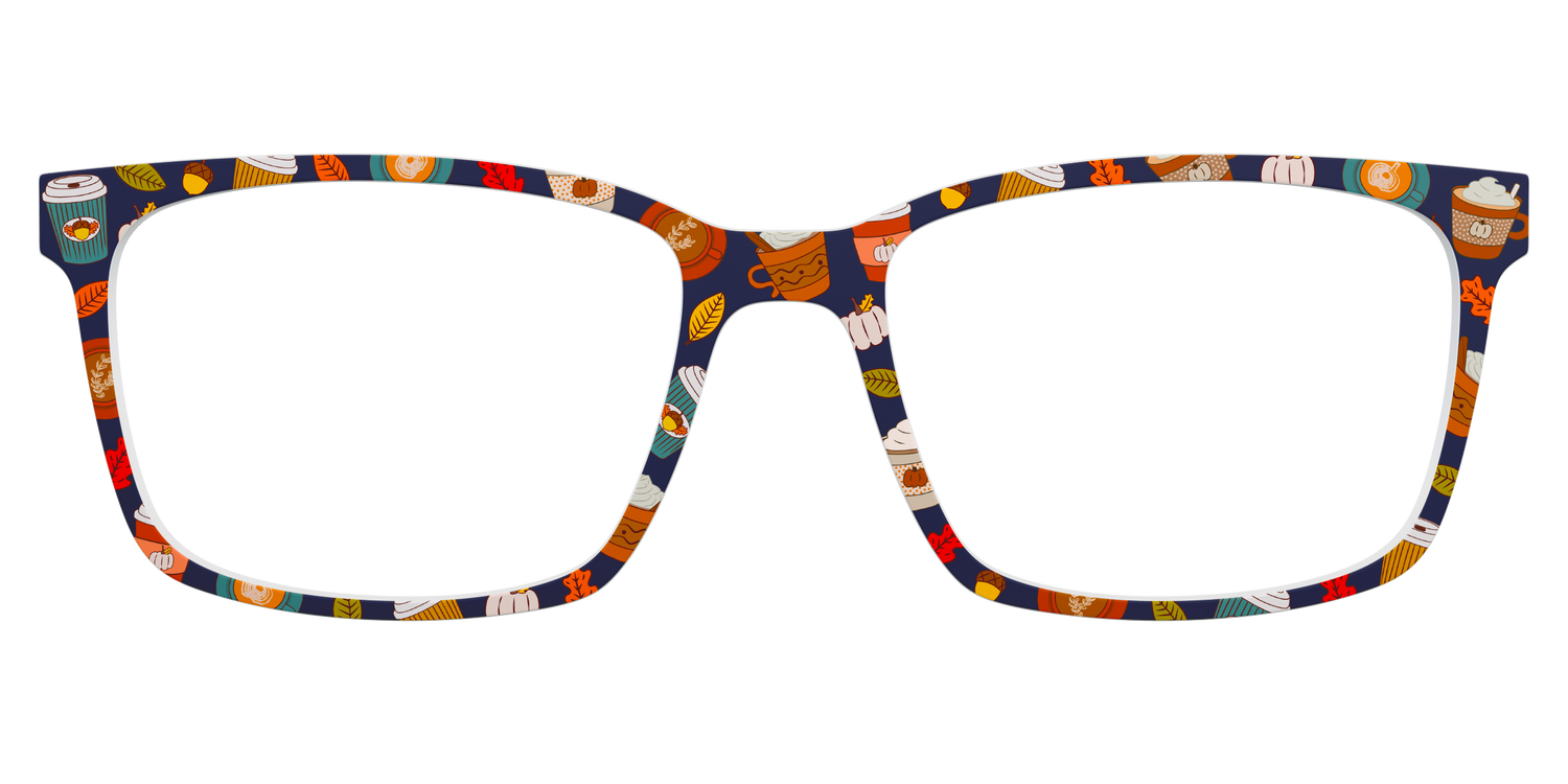 The Harvest Lattes - Lifestyle Kirby Top Image - Pair Eyewear
