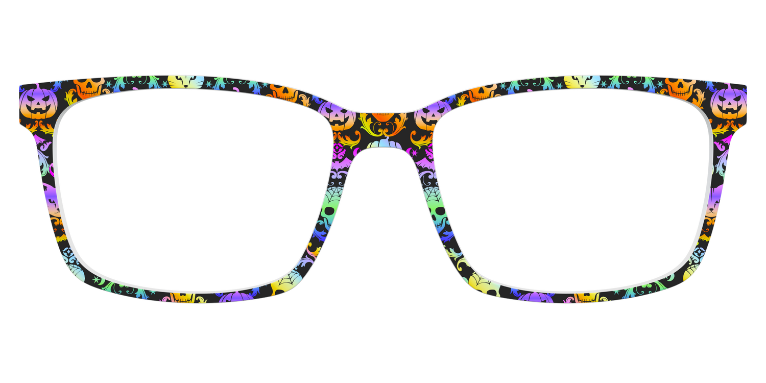 The Haunted House - Lifestyle Kirby Top Image - Pair Eyewear