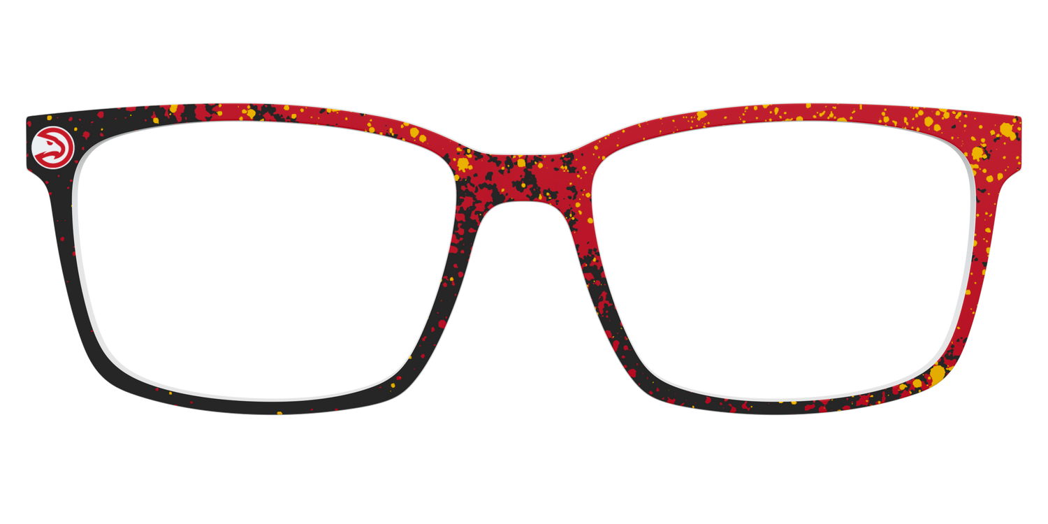 The Hawks Splatter - Lifestyle Kirby Top Image - Pair Eyewear