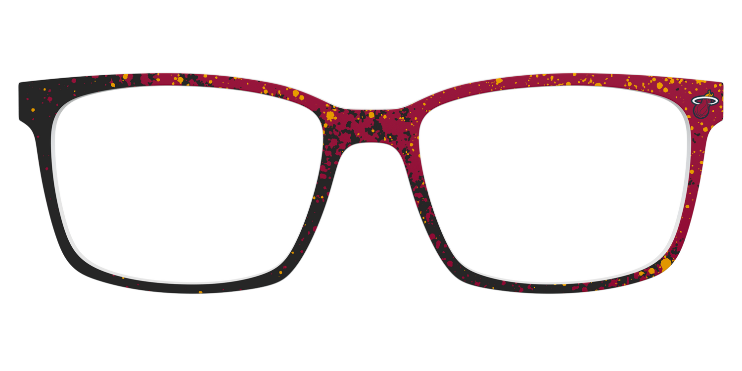 The Heat Splatter - Lifestyle Kirby Top Image - Pair Eyewear