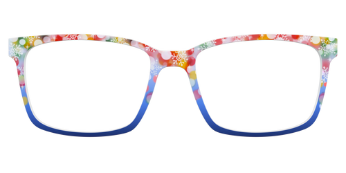 The Holiday Bokeh - Kirby Top - Pair Eyewear