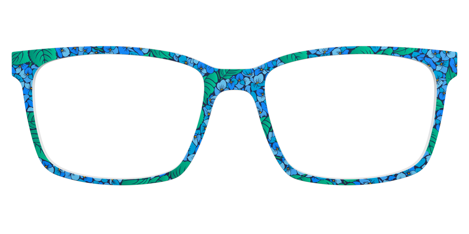 The Hydrangeas - Lifestyle Kirby Top Image - Pair Eyewear