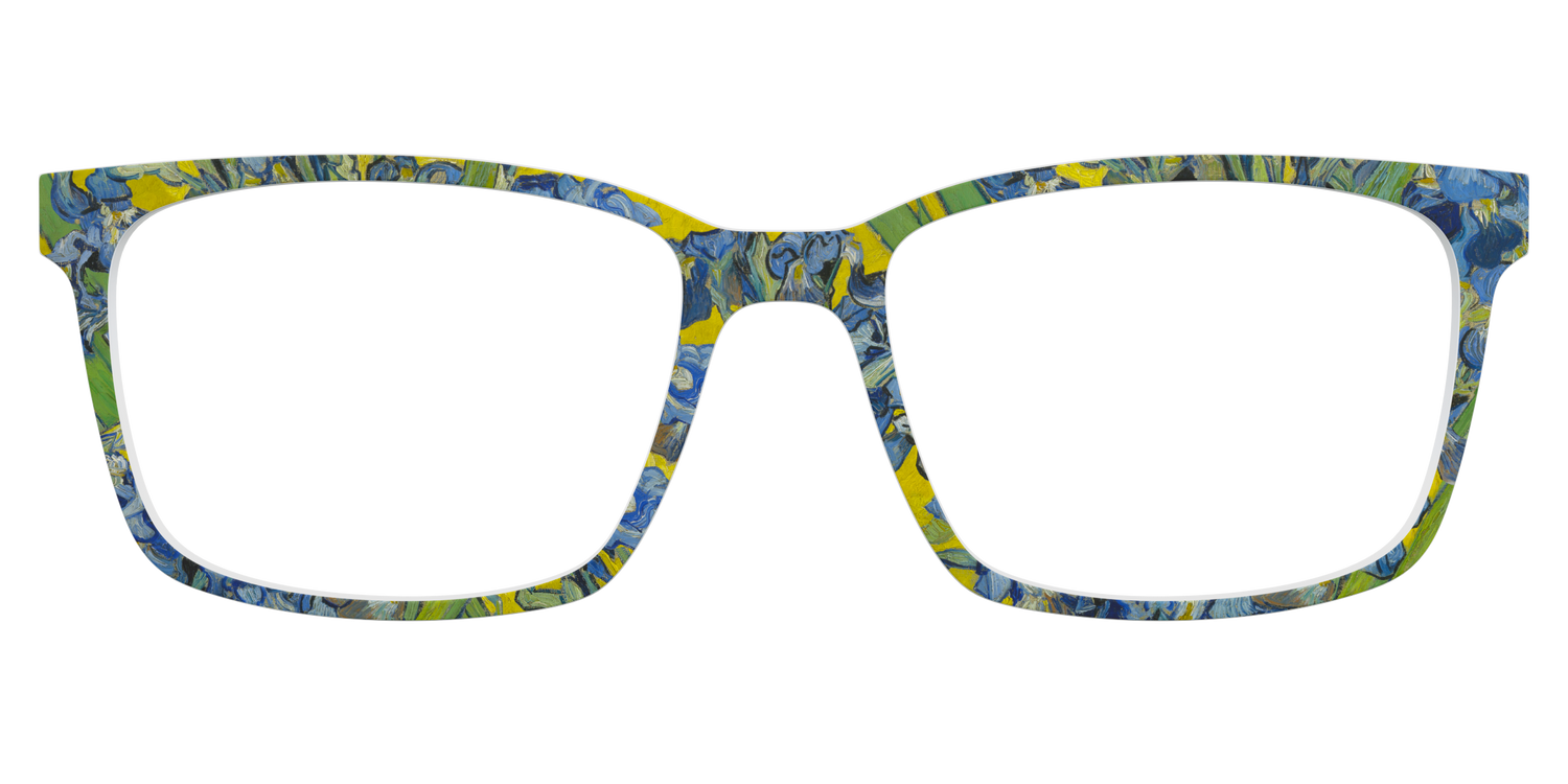 The Irises - Lifestyle Kirby Top Image - Pair Eyewear