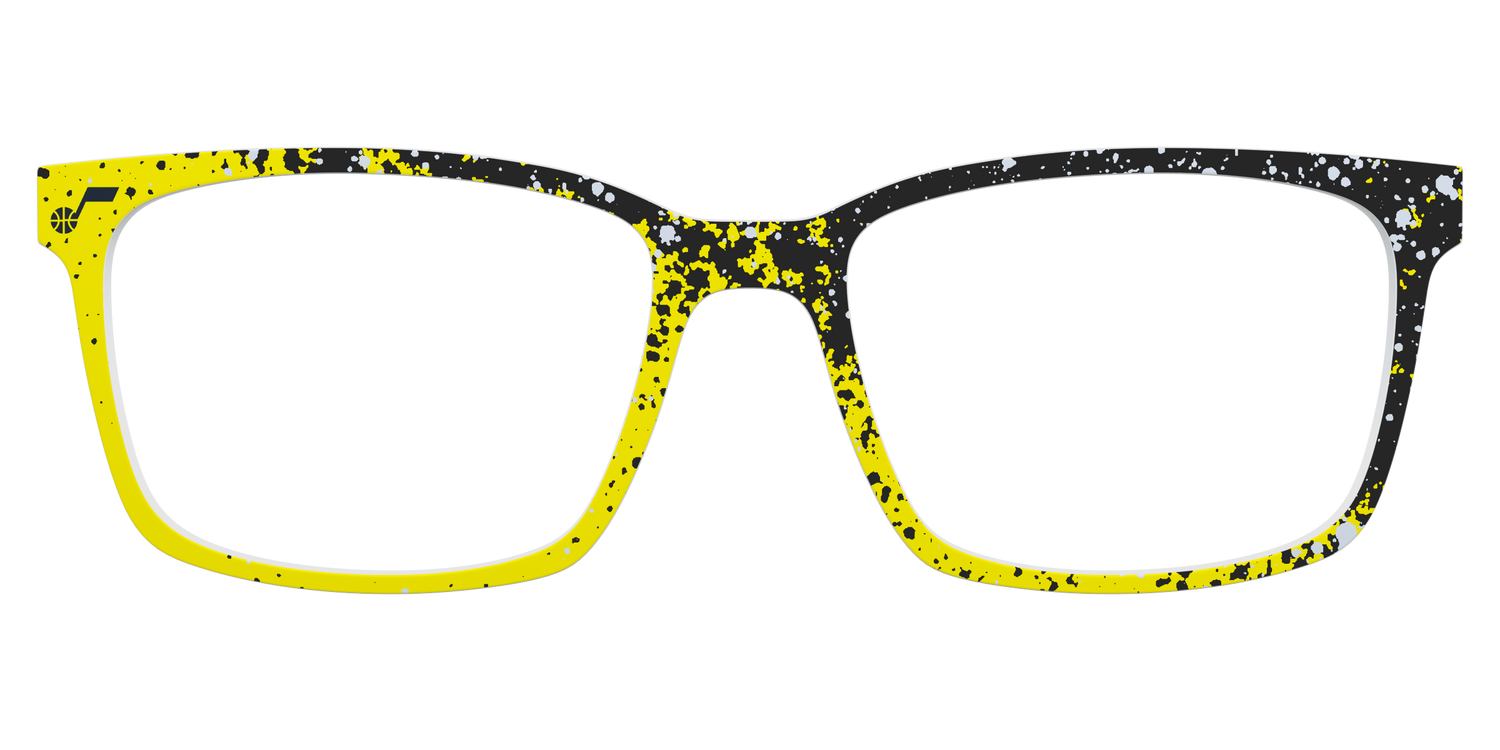 The Jazz Splatter - Lifestyle Kirby Top Image - Pair Eyewear