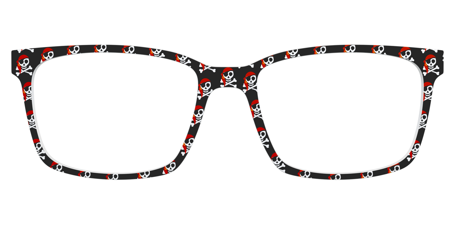 The Jolly Roger - Lifestyle Kirby Top Image - Pair Eyewear