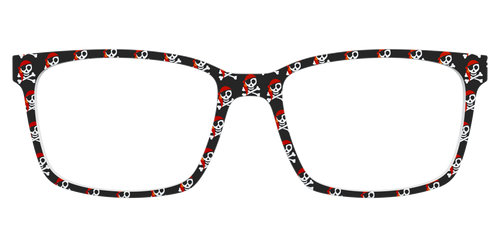 The Jolly Roger - Kirby Top - Pair Eyewear