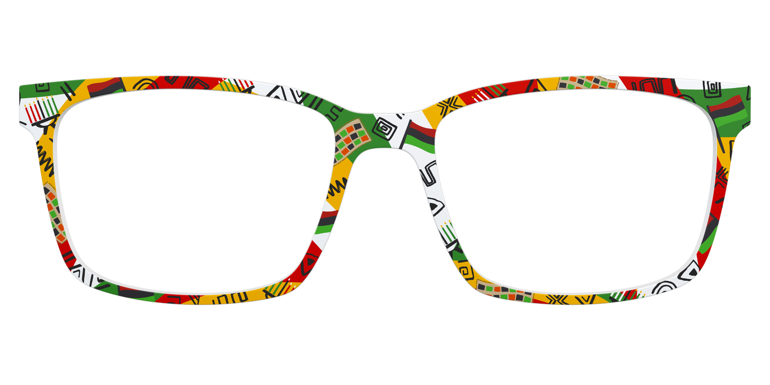 The Kwanzaa - Lifestyle Kirby Top Image - Pair Eyewear