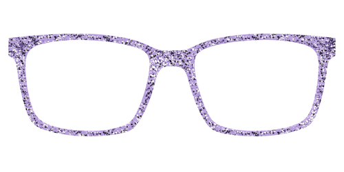 The Lavender Sparkle - Kirby Top - Pair Eyewear
