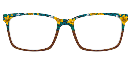 The Lily Lattice - Kirby Top - Pair Eyewear